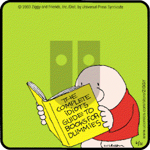 Ziggy - Wednesday June 11, 2003 Comic Strip