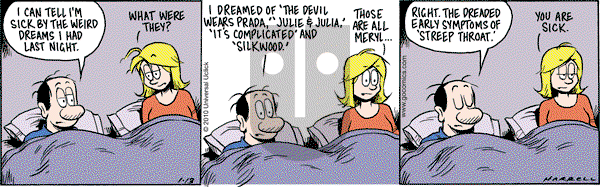 Adam@Home on Wednesday January 13, 2010 Comic Strip