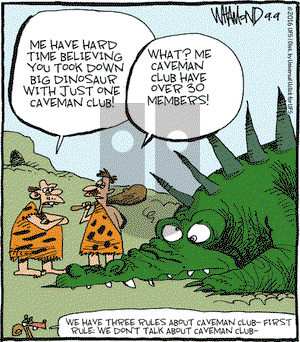 Reality Check on Friday September 9, 2016 Comic Strip