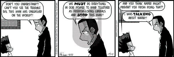 The Boondocks on Tuesday January 24, 2012 Comic Strip