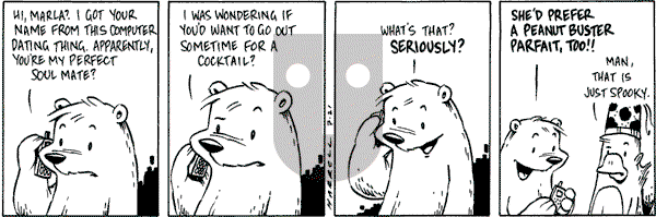 Big Top on Friday July 21, 2006 Comic Strip
