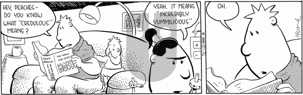 Eyebeam Classic on 2025-07-03 Comic Strip