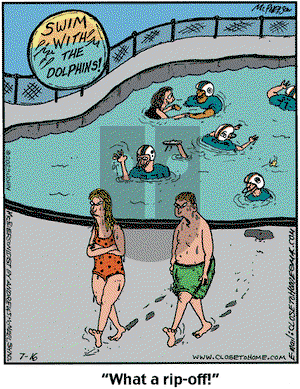 Close to Home on Wednesday July 16, 2025 Comic Strip