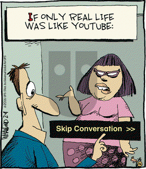 Reality Check on Thursday February 4, 2016 Comic Strip