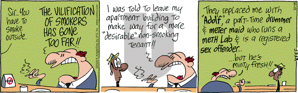 The Knight Life on Wednesday October 14, 2009 Comic Strip