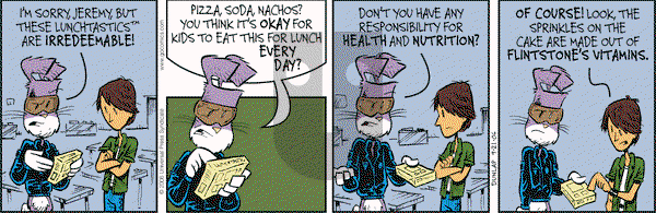 Ink Pen on Thursday September 21, 2006 Comic Strip