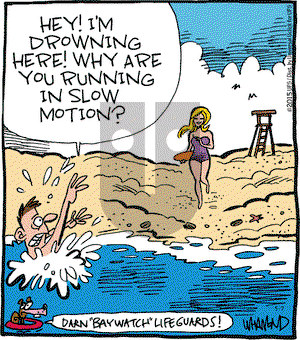 Reality Check on Thursday May 7, 2015 Comic Strip