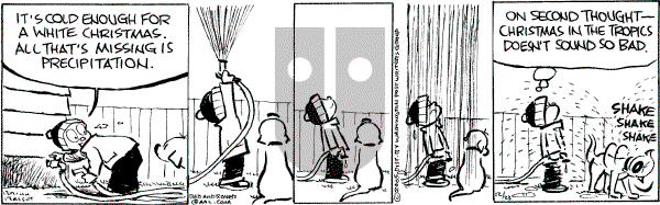 Red and Rover on Friday December 23, 2005 Comic Strip