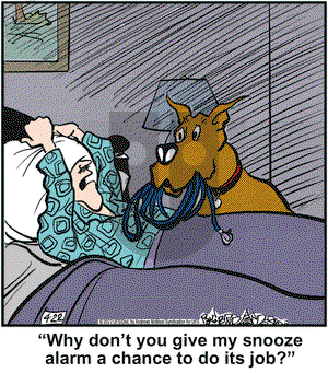 Marmaduke on Friday April 22, 2022 Comic Strip