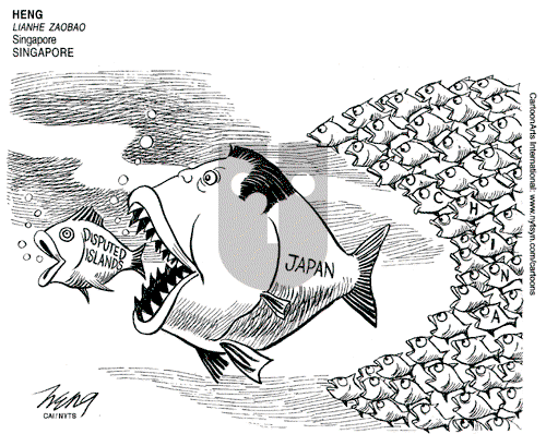 ViewsAsia on Friday September 28, 2012 Comic Strip
