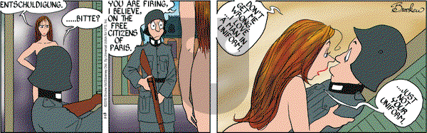 9 Chickweed Lane on Tuesday January 13, 2015 Comic Strip
