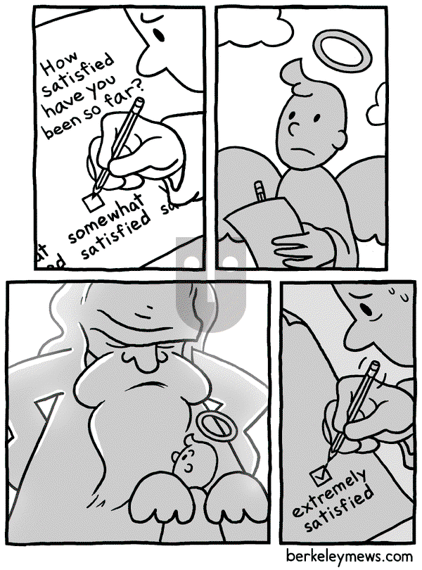 Berkeley Mews on Monday June 8, 2015 Comic Strip