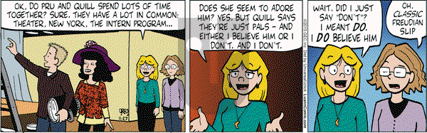 Luann on Friday November 27, 2015 Comic Strip