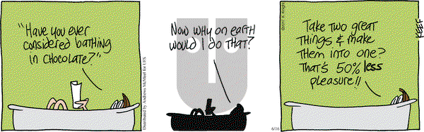 The Knight Life on Friday June 16, 2017 Comic Strip