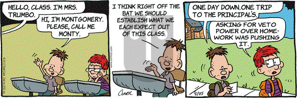 Lola on Wednesday August 25, 2010 Comic Strip