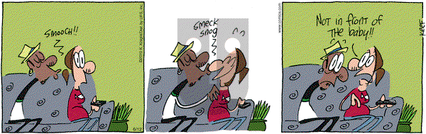 The Knight Life on Saturday June 12, 2010 Comic Strip