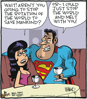 Reality Check on Monday April 19, 2021 Comic Strip