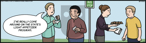 F Minus on Wednesday January 4, 2017 Comic Strip