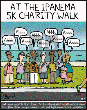 Loose Parts on Friday November 7, 2025 Comic Strip