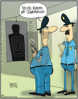 The Flying McCoys on Monday June 6, 2016 Comic Strip