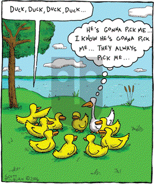 The Argyle Sweater on Sunday June 29, 2008 Comic Strip