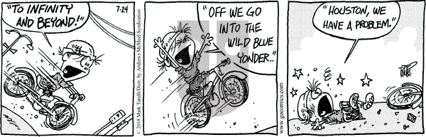 Heart of the City on Tuesday July 24, 2018 Comic Strip