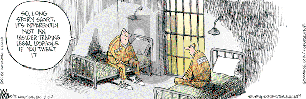 Non Sequitur on Wednesday February 22, 2012 Comic Strip