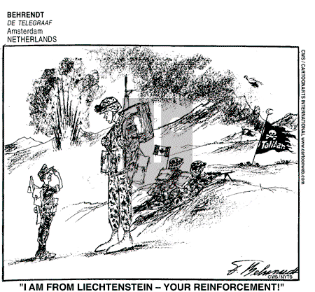 ViewsEurope on Thursday February 14, 2008 Comic Strip