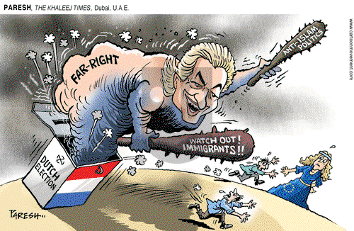 ViewsEurope - Monday November 27, 2023 Comic Strip