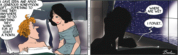 9 Chickweed Lane on Monday September 25, 2017 Comic Strip