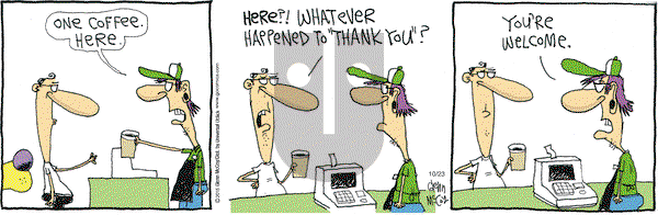 The Duplex on Friday October 23, 2015 Comic Strip