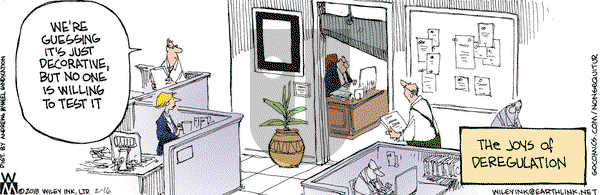 Non Sequitur on Friday February 16, 2018 Comic Strip