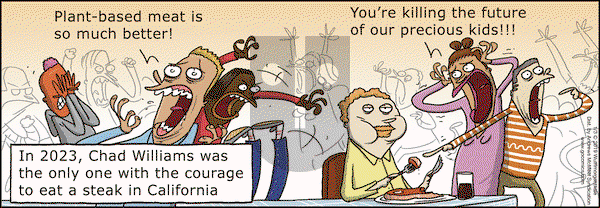 WuMo on Thursday January 3, 2019 Comic Strip