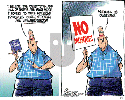 Stuart Carlson on Monday August 16, 2010 Comic Strip