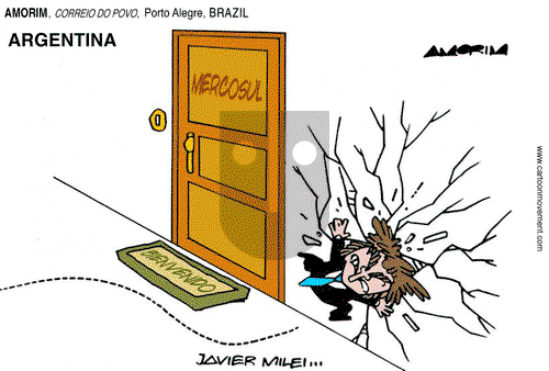 ViewsBusiness - Saturday July 13, 2024 Comic Strip