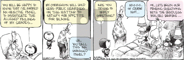 Non Sequitur on Wednesday May 5, 2004 Comic Strip
