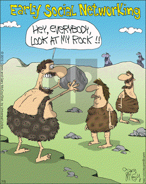 The Flying McCoys on Friday July 5, 2013 Comic Strip