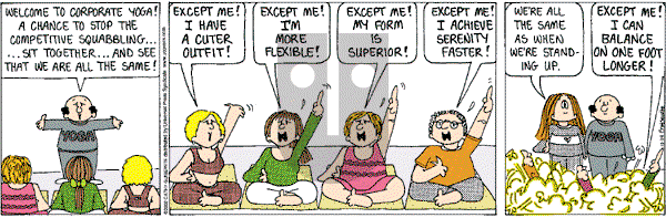 Cathy Classics - Thursday November 14, 2002 Comic Strip