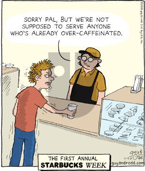 Brevity on Wednesday March 19, 2008 Comic Strip
