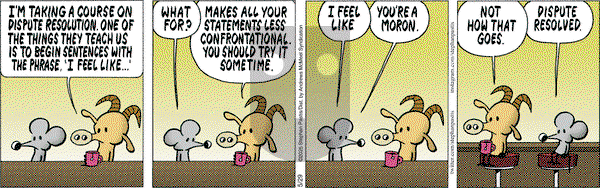 Pearls Before Swine on Thursday May 29, 2025 Comic Strip