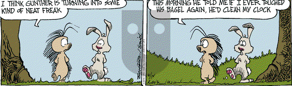 The Grizzwells on Friday June 12, 2015 Comic Strip