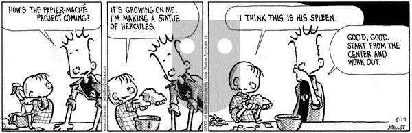 Frazz on Friday May 17, 2002 Comic Strip