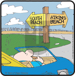 Ziggy - Saturday August 5, 2006 Comic Strip