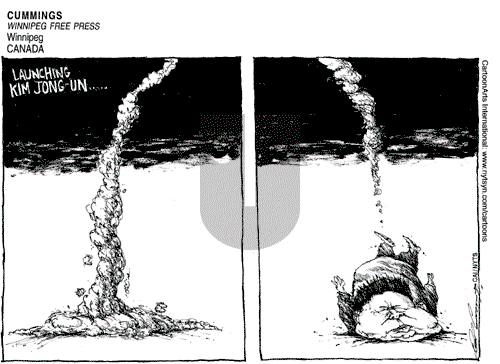 Views of the World on Saturday April 21, 2012 Comic Strip