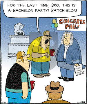 Brevity on Tuesday March 30, 2021 Comic Strip