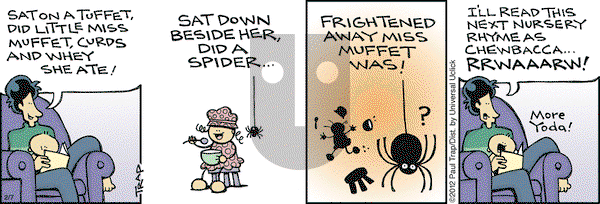 Thatababy on Tuesday February 7, 2012 Comic Strip