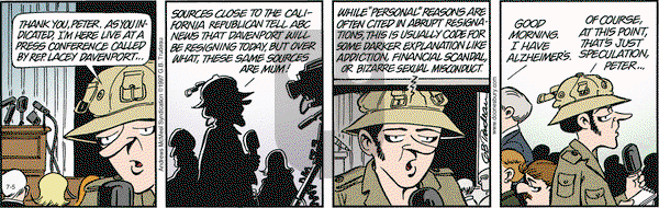 Doonesbury - Tuesday July 5, 2022 Comic Strip