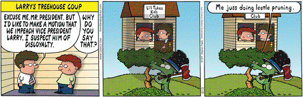 Pearls Before Swine - Monday June 13, 2011 Comic Strip