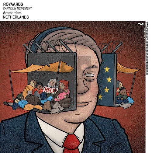 ViewsAfrica on Tuesday September 15, 2020 Comic Strip