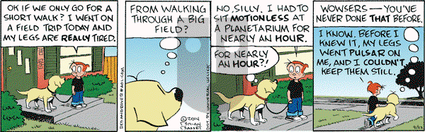 Red and Rover on Monday September 22, 2014 Comic Strip